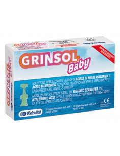 Grinsol baby 20f