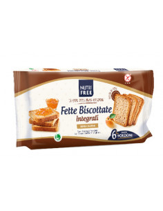 Nutrifree fette bisc int 225g