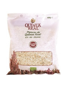 Quinoa soffiata quinua real