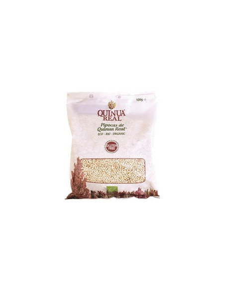 Quinoa soffiata quinua real