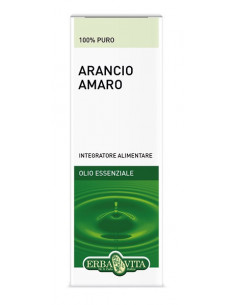 Arancio amaro olio ess 10ml er