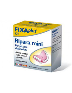 Ripara mini fixaplus kit