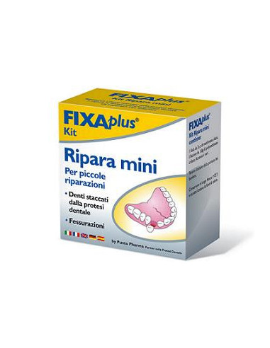 Ripara mini fixaplus kit