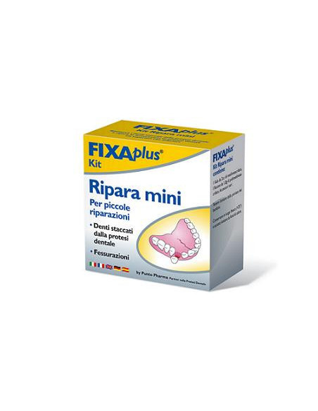 Ripara mini fixaplus kit