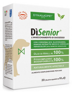 Disenior 20bustine 10ml