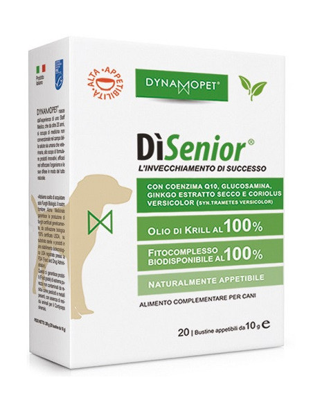 Disenior 20bustine 10ml