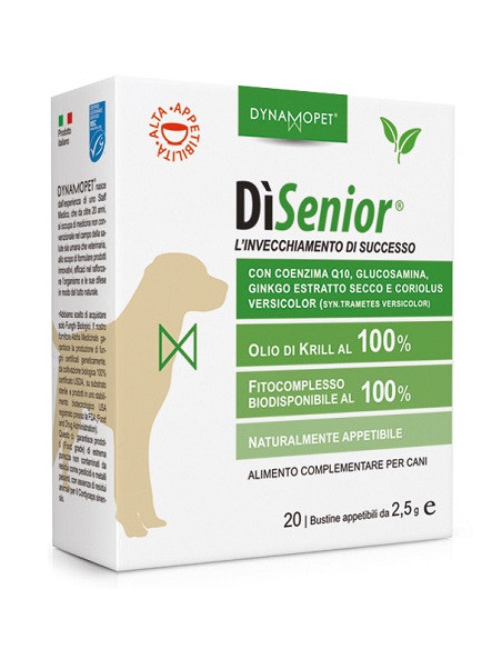 Disenior 20bustine 2,5ml