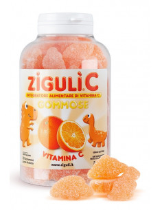 Ziguli c arancia 60gommose