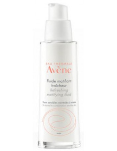 Avene fluido mat fraich 50ml