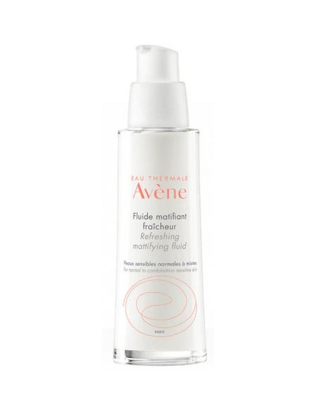 Avene fluido mat fraich 50ml