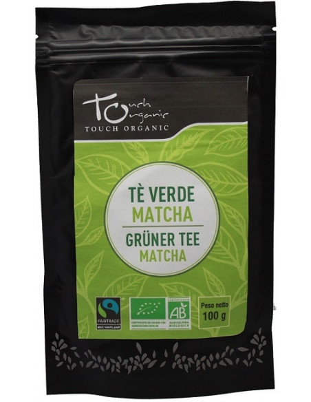 Touch organic te' matcha 100g