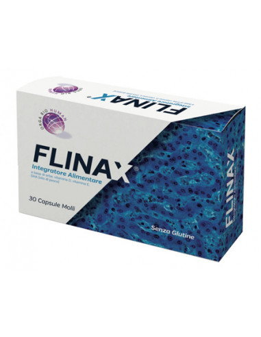 Flinax 30 capsule molli