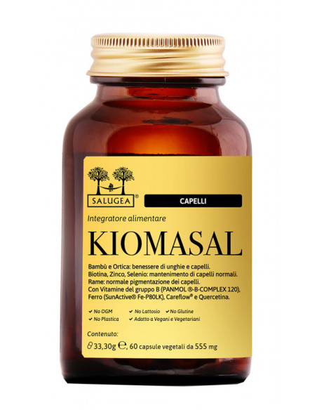 Kiomasal 60 capsule (221) salugea