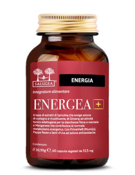 Energea+ 60 capsule (i6/222) saluge