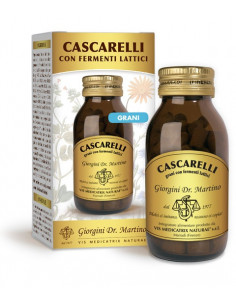 Cascarelli grani fermenti 90g