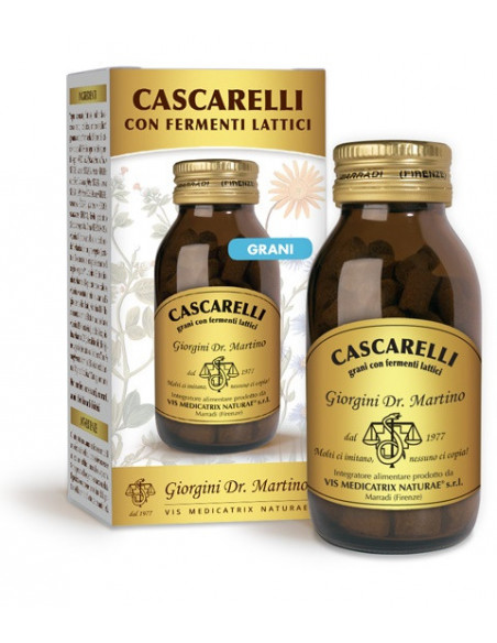 Cascarelli grani fermenti 90g