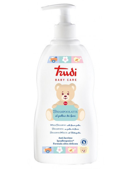 Trudi baby c shampoolatte500ml