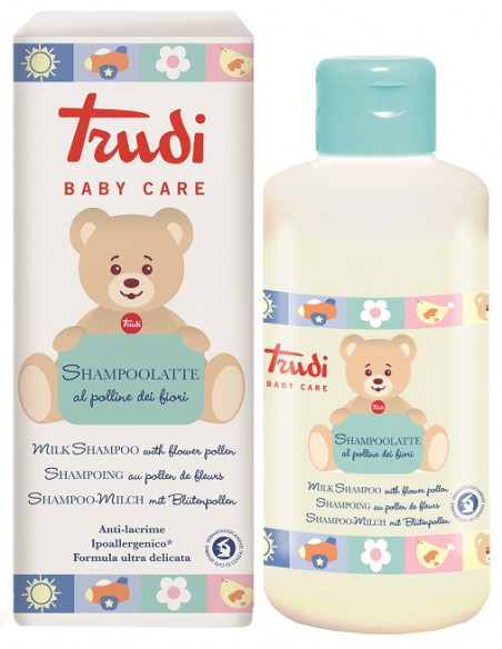 Trudi baby c shampoolatte250ml