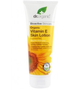 Dr organic vit e skin lotion