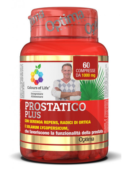 Prostatico plus colours 60 compresse