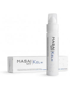 Masai vit kel 30ml