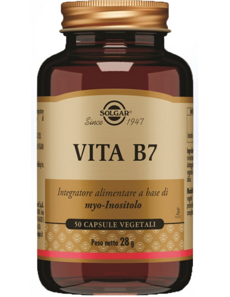 Vita b7 50 capsule veg n/f (1449) s