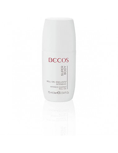 Becos superbody roll on snellente 75ml