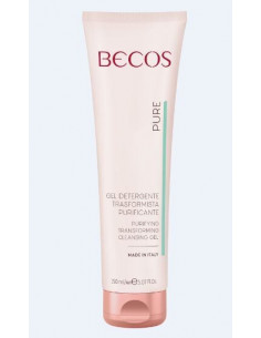 BECOS PURE GEL DETERGENTE TRASFORMISTA PURIFICANTE 150ML