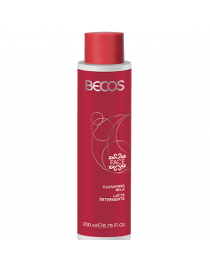 Becos face latte detergente 20