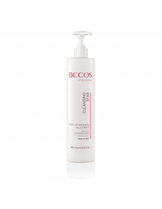 BECOS CLEANSING STAR LATTE DETERGENTE 500ML