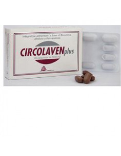 Circolaven plus 20 compresse 20g