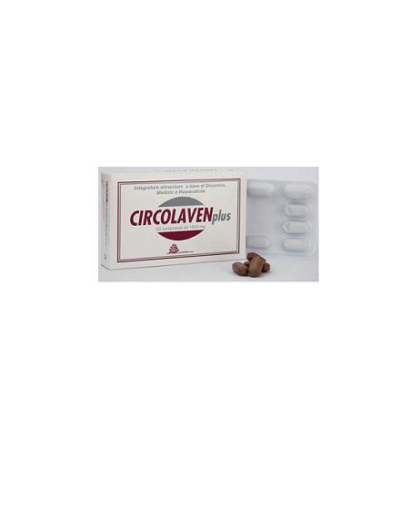 Circolaven plus 20 compresse 20g