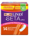 Lines seta ultra leggero 14pz