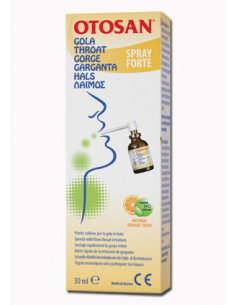 Otosan gola spray forte 30ml