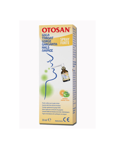 Otosan gola spray forte 30ml