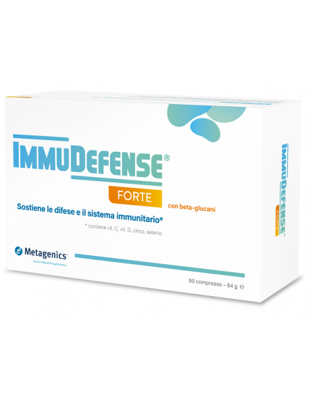 Immudefense forte ita 60 compresse