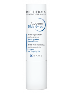 Atoderm levres stick