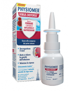 Physiomer virus defense 20ml