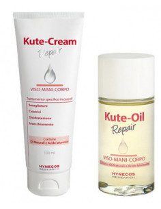 Combinata kute oil+cream