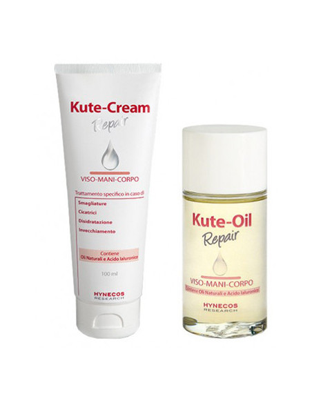 Combinata kute oil+cream