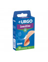 Urgo sensitive str cer ass 20p