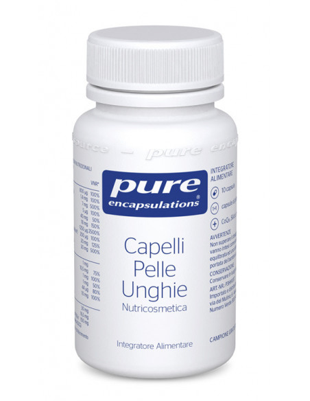 Pure encapsul cap/pel/ung30 capsule