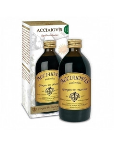 Acciaiovis 200ml liq analco