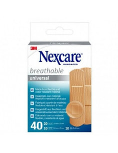 3m nexcare n0340as assort 3mis