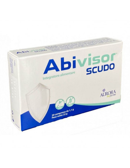 ABIVISOR SCUDO 20CPR AURORA