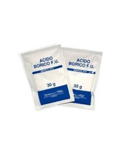 ACIDO BORICO POLVERE FU 30G