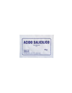 ACIDO SALICILICO BUST 10G