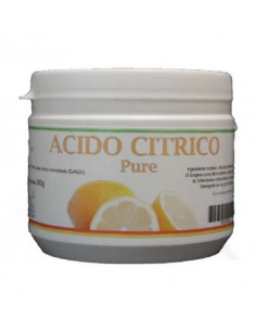 Acido citrico anidro 500g