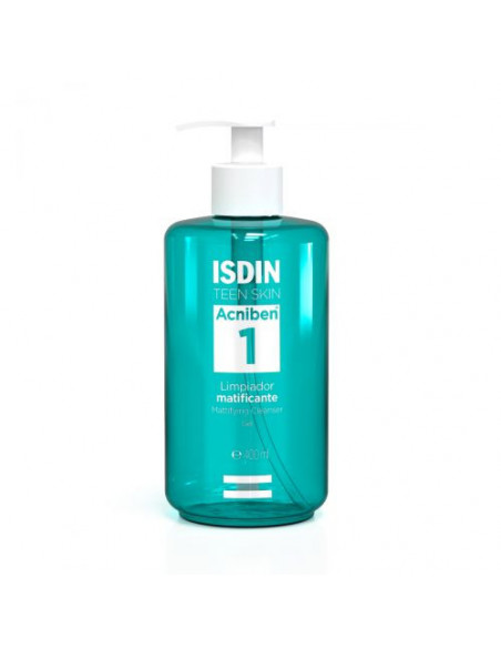 Acniben mattifying cleanser