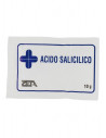 ACIDO SALICILICO ZETA*BUST 10G